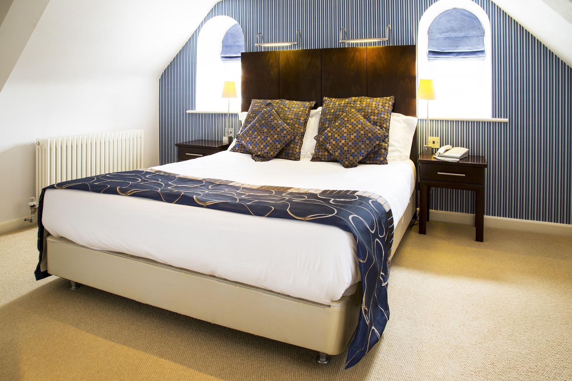 Lanes Hotel West Coker Luaran gambar
