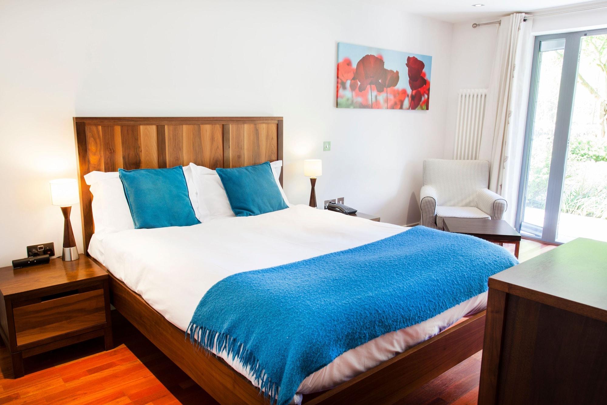 Lanes Hotel West Coker Luaran gambar
