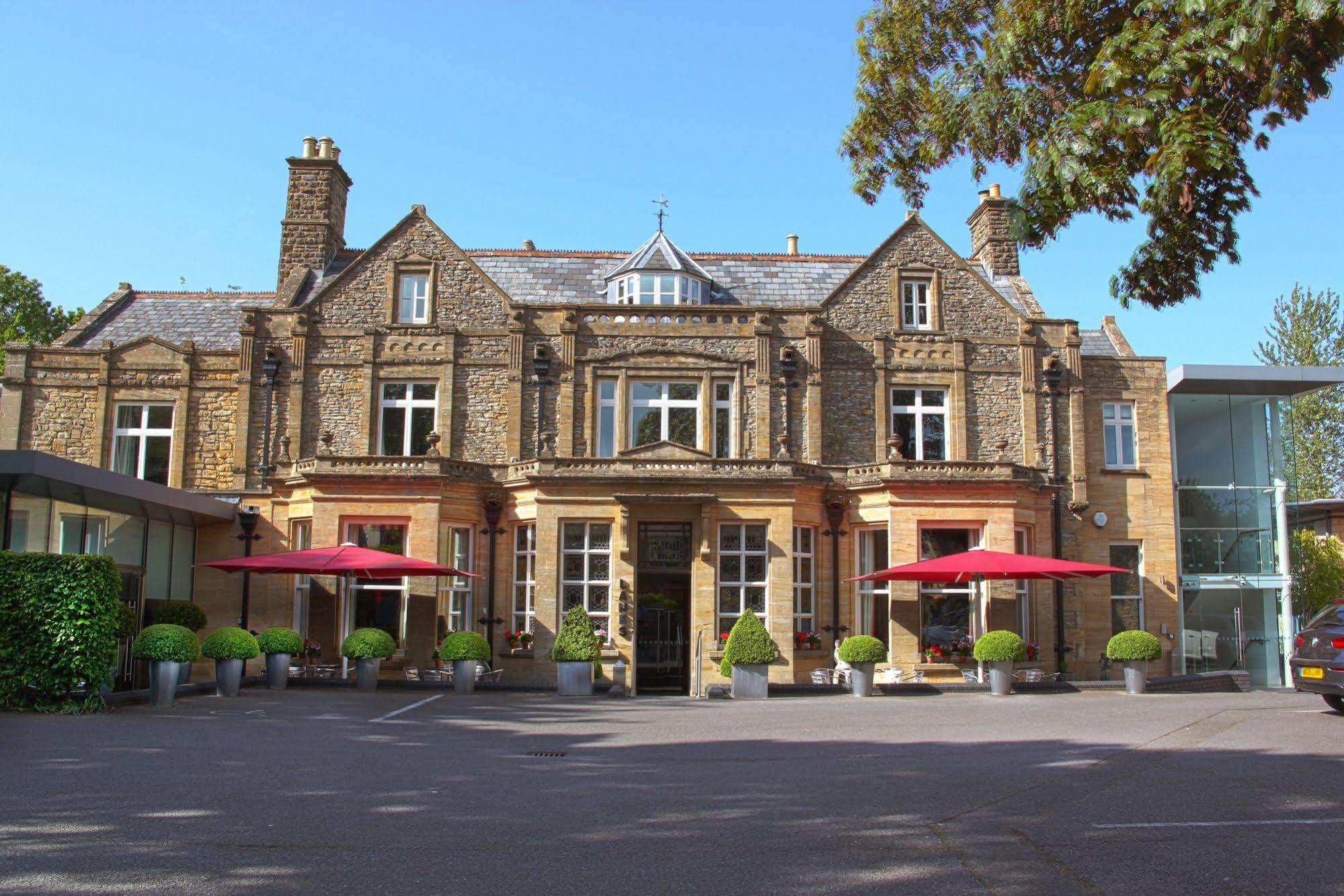 Lanes Hotel West Coker Luaran gambar