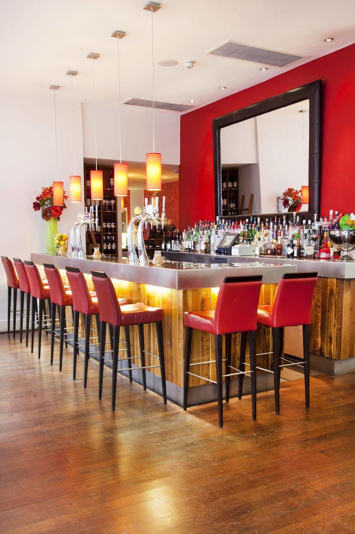 Lanes Hotel West Coker Luaran gambar